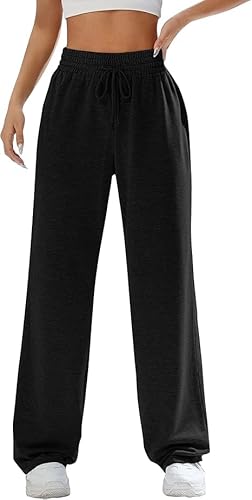 Baggy Jogginghose Damen Weites Bein Reithose Sweathose High Waist Open Leg Jogger Hosen Casual Baggy Jogginghose Lang Reitleggings Bequeme Sporthose Hip Hop Lockere Freizeithose Baggy Jogginghose Damen Weites Bein Reithose Sweathose High Waist Open Leg Jogger Hosen Casual Baggy Jogginghose Lang Reitleggings Bequeme Sporthose Hip Hop Lockere Freizeithose von Jabidoos