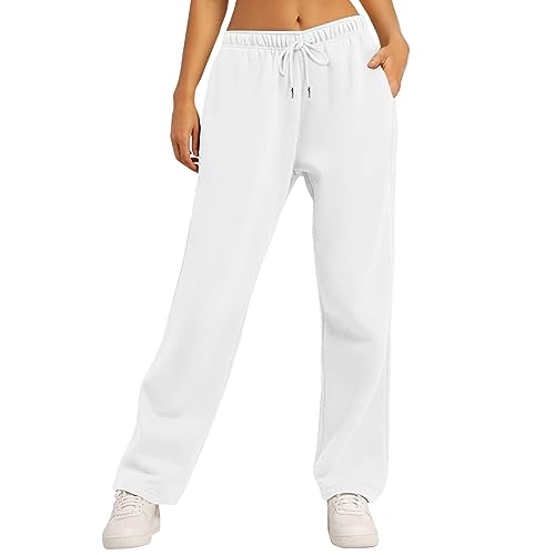 Baggy Jogginghose Damen Weites Bein Reithose Sweathose High Waist Open Leg Jogger Hosen Casual Baggy Jogginghose Lang Reitleggings Bequeme Sporthose Hip Hop Lockere Freizeithose Baggy Jogginghose Damen Weites Bein Reithose Sweathose High Waist Open Leg Jogger Hosen Casual Baggy Jogginghose Lang Reitleggings Bequeme Sporthose Hip Hop Lockere Freizeithose von Jabidoos