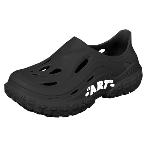 Jabidoos Clogs Gartenschuhe Herren Hausschuhe Sommer Garten Clogs Atmungsaktiv Badeschuh Freizeit Gartenclogs Bequem Pantoletten Leicht Gummischuhe Mode Schlappen Beach Slipper Jabidoos Clogs Gartenschuhe Herren Hausschuhe Sommer Garten Clogs Atmungsaktiv Badeschuh Freizeit Gartenclogs Bequem Pantoletten Leicht Gummischuhe Mode Schlappen Beach Slipper von Jabidoos