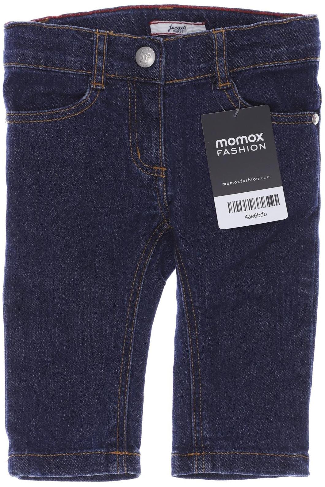 Jacadi Mädchen Jeans, blau von Jacadi