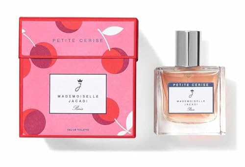 Jacadi Paris Mademoiselle Petite Libellule Eau de Toilette 100 ml – Duft für Kinder und Mädchen von Jacadi
