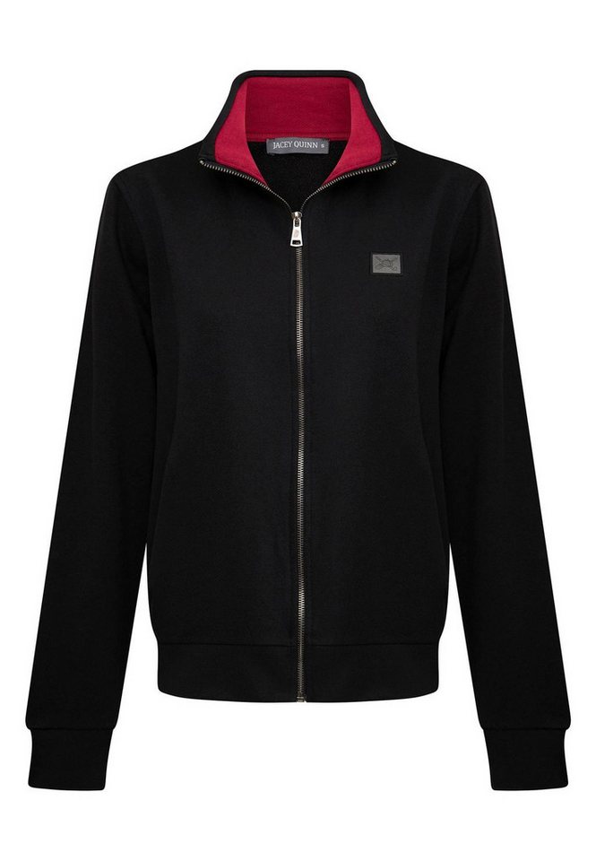 Jacey Quinn Cardigan Full Zip Sweatshirt Jacey Quinn Cardigan Full Zip Sweatshirt von Jacey Quinn
