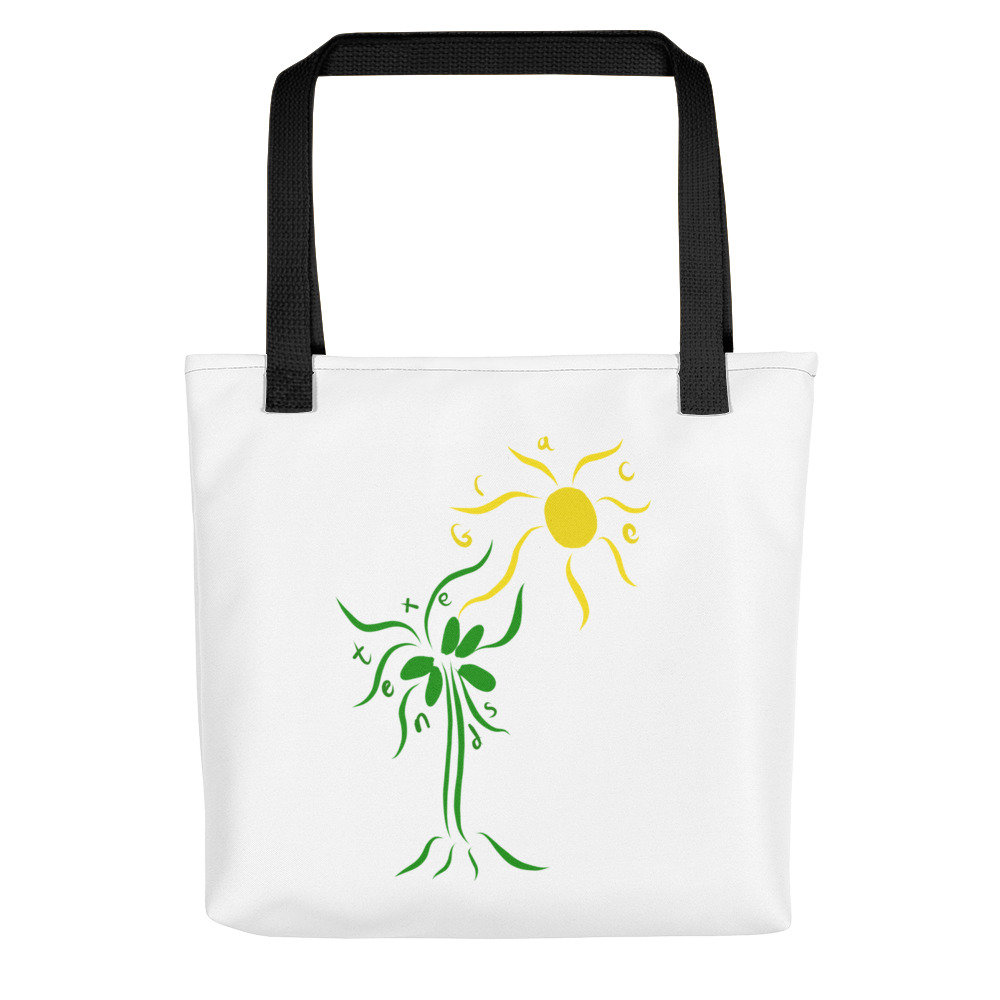 Grace-Einkaufstasche von Jachory