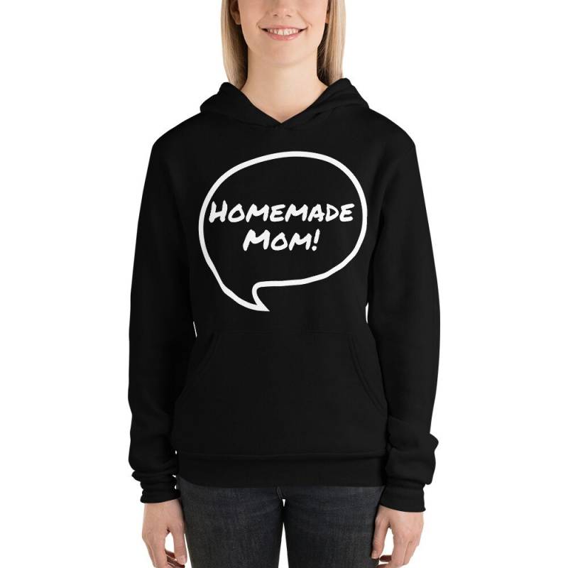 Mama Ist Das Wort Unisex Hoodie von Jachory