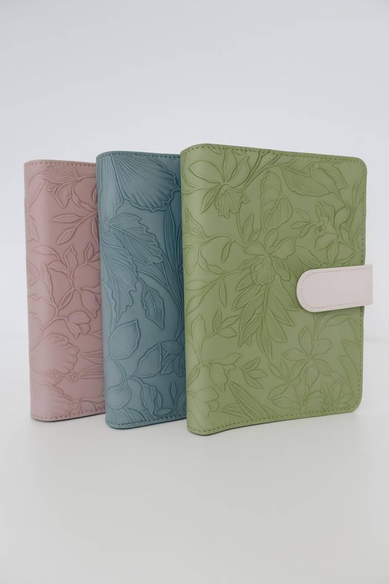 Budget Binder A6 von JaciandJane