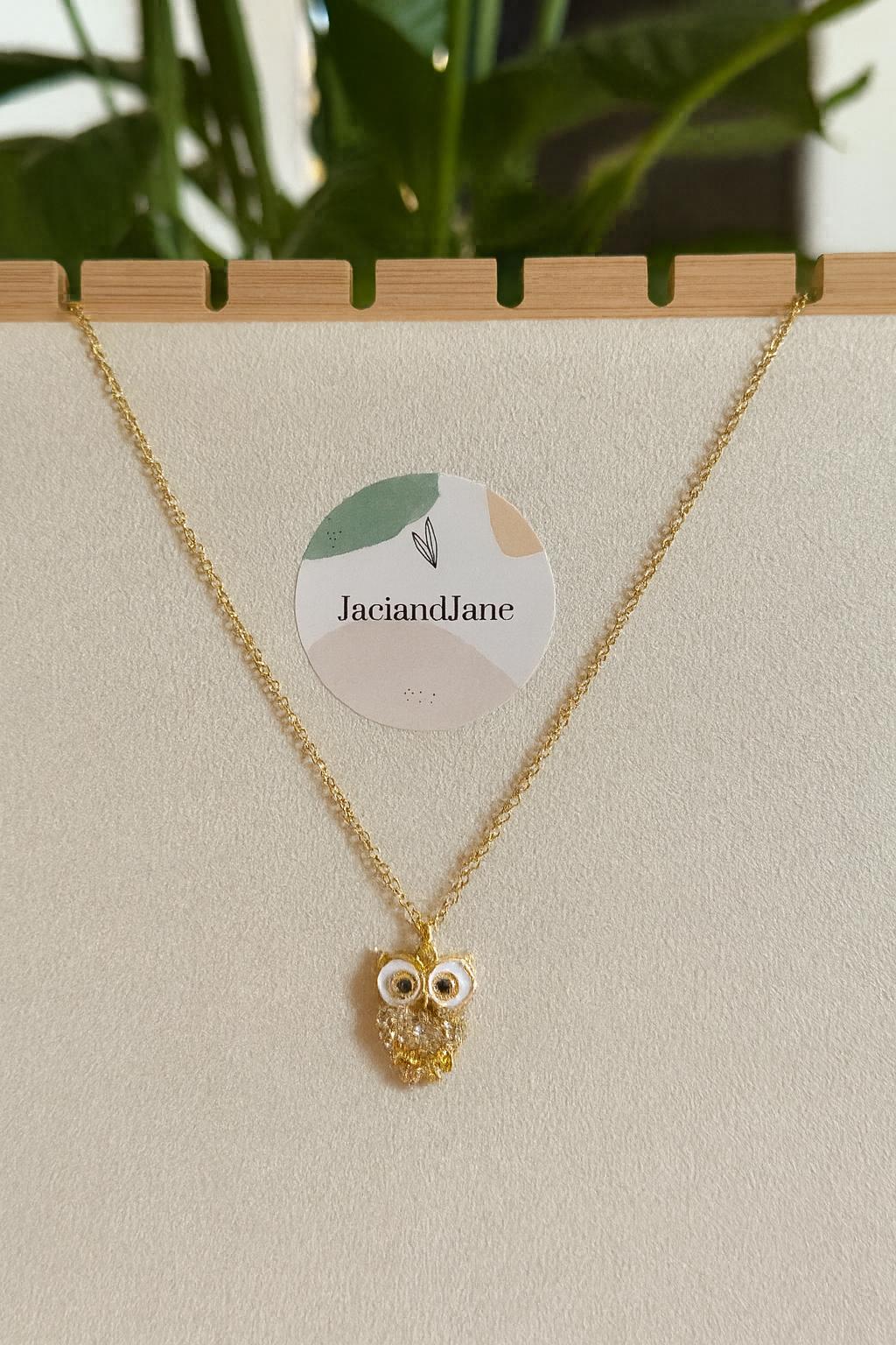 Halskette von JaciandJane