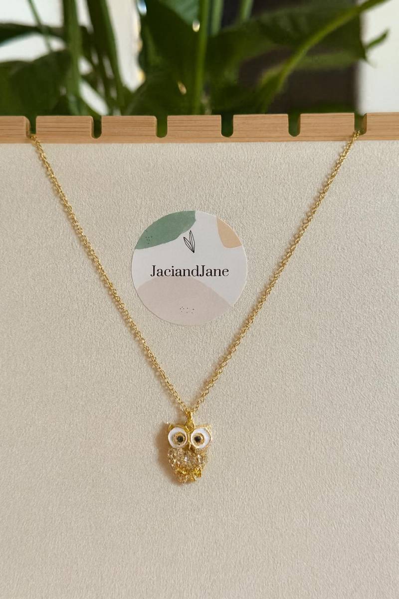 Halskette von JaciandJane