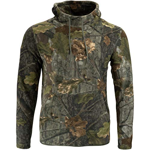 JACK PYKE Fieldman - Fleece-Kapuzenpullover - English Oak Evolution - XXL JACK PYKE Fieldman - Fleece-Kapuzenpullover - English Oak Evolution - XXL von JACK PYKE