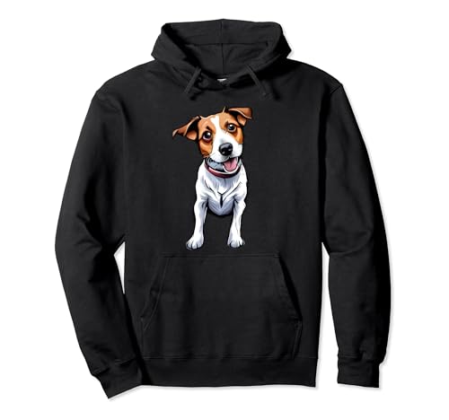 Jack Russell Terrier Süßer Hund Herren Damen Kinder Pullover Hoodie Jack Russell Terrier Süßer Hund Herren Damen Kinder Pullover Hoodie von Jack Russell Terrier Süßer Hund Süße Hunde