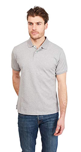 Jack Stuart - Kurzarm Poloshirt Herren, 100% Baumwolle von Jack Stuart