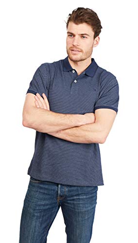 Jack Stuart - Kurzarm Poloshirt Herren, 100% Baumwolle von Jack Stuart