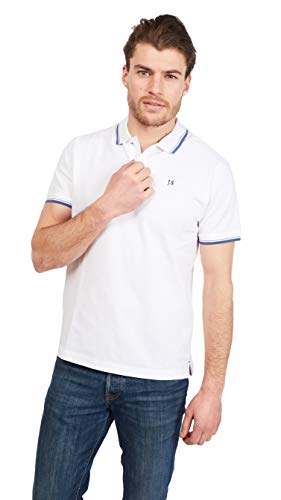 Jack Stuart - Kurzarm Poloshirt Herren, 100% Baumwolle von Jack Stuart