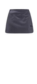 Damen Hosenrock PRELIGHT SKORT W von Jack Wolfskin