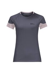 Damen T-Shirt NARROWS T W von Jack Wolfskin