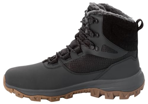 Jack Wolfskin Herren Everquest Texapore High M Wanderstiefel, Phantom Grey, 43 EU von Jack Wolfskin