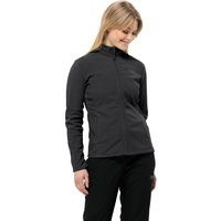 Große Größen: Fleecejacke, schwarz, Gr.L-XXL von Jack Wolfskin