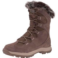 Große Größen: Outdoorwinterstiefel, braun, Gr.36-43 von Jack Wolfskin