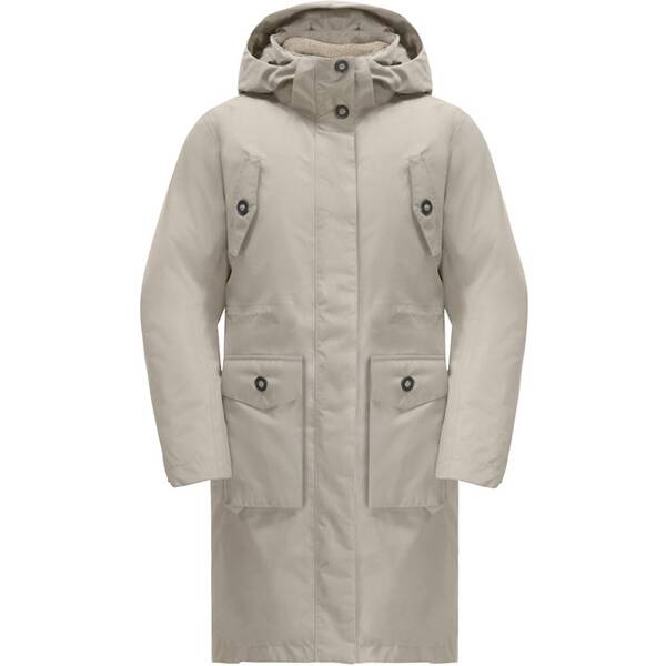 JACK WOLFSKIN Damen Doppeljacke EISWALD PARKA W von Jack Wolfskin