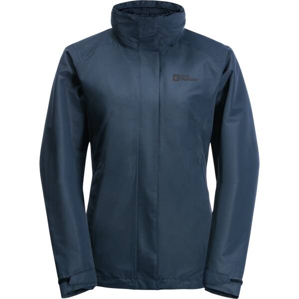 JACK WOLFSKIN Damen Doppeljacke GEISSHORN 3IN1 JKT W von Jack Wolfskin