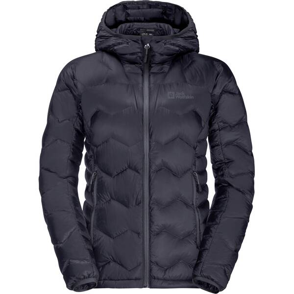 JACK WOLFSKIN Damen Funktionsjacke ALPSPITZE DOWN HOODY W von Jack Wolfskin