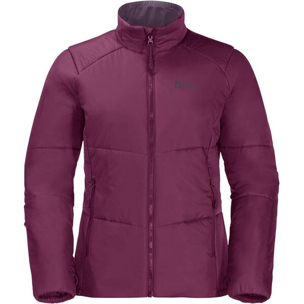 JACK WOLFSKIN Damen Funktionsjacke BERGLAND INS JKT W von Jack Wolfskin
