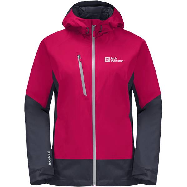JACK WOLFSKIN Damen Funktionsjacke EAGLE PEAK 2L JKT W von Jack Wolfskin