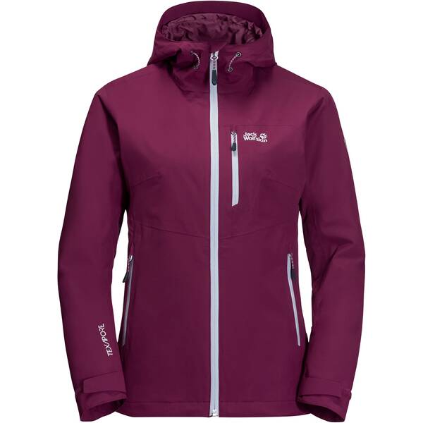 JACK WOLFSKIN Damen Funktionsjacke EAGLE PEAK JACKET W von Jack Wolfskin