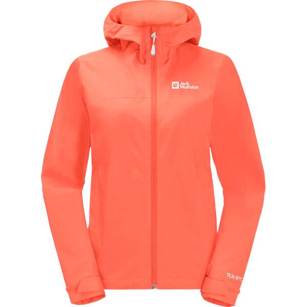 JACK WOLFSKIN Damen Funktionsjacke ELSBERG 2.5L JKT W von Jack Wolfskin