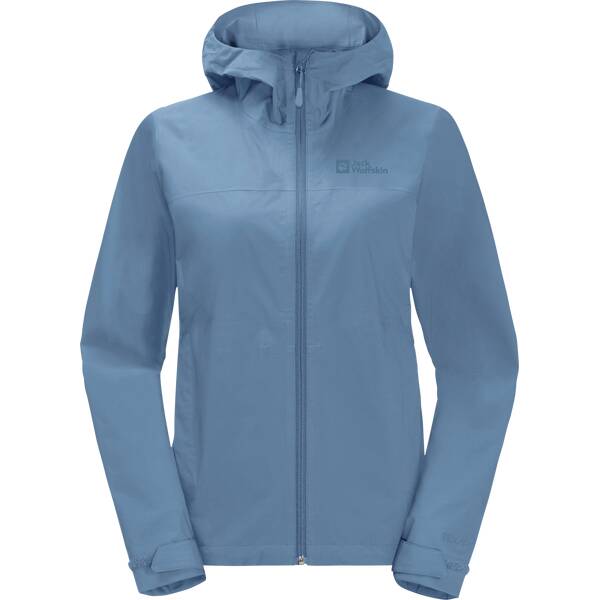 JACK WOLFSKIN Damen Funktionsjacke ELSBERG 2.5L JKT W von Jack Wolfskin