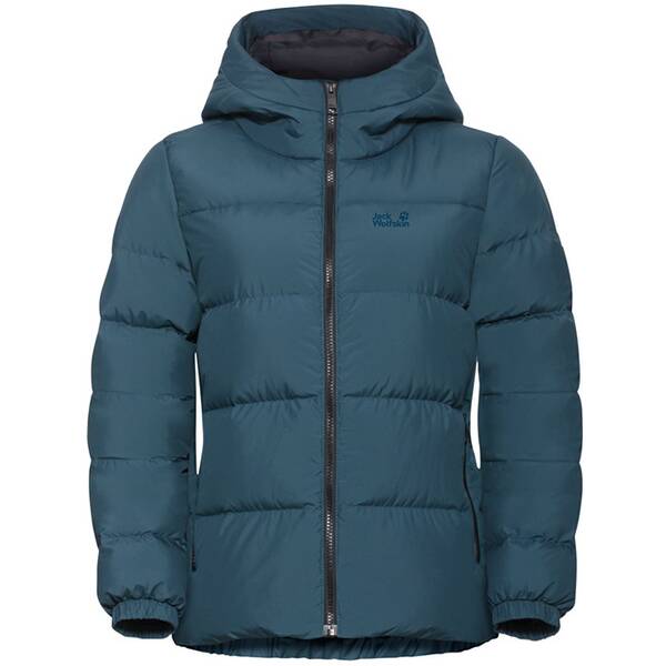 JACK WOLFSKIN Damen Funktionsjacke FROZEN PALACE JKT W RDS von Jack Wolfskin