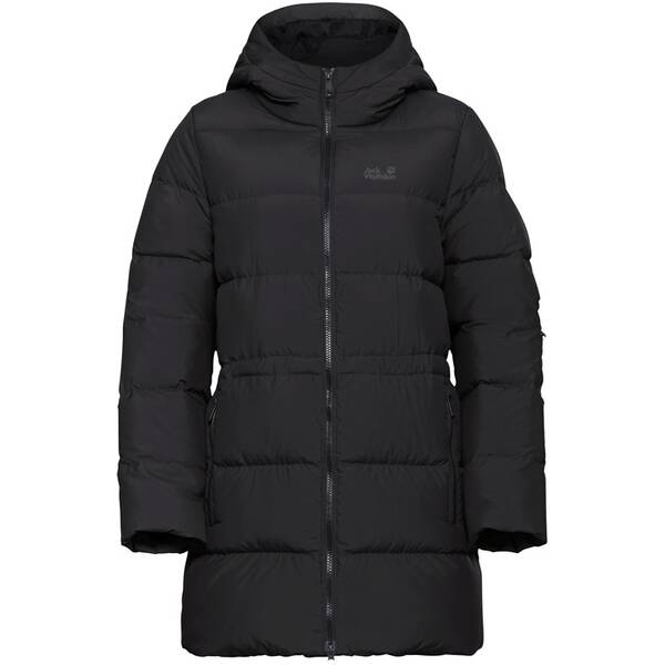 JACK WOLFSKIN Damen Funktionsjacke FROZEN PALACE LONG JKT W RDS von Jack Wolfskin