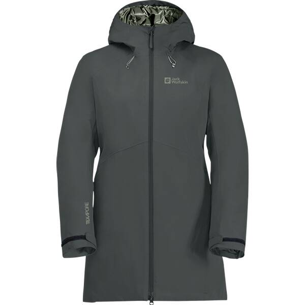 JACK WOLFSKIN Damen Funktionsjacke HEIDELSTEIN INS JKT W von Jack Wolfskin