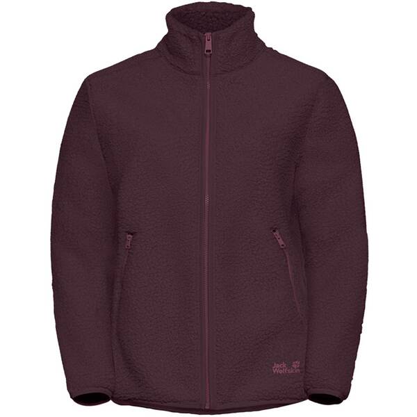 JACK WOLFSKIN Damen Funktionsjacke HIGH CURL JKT W von Jack Wolfskin