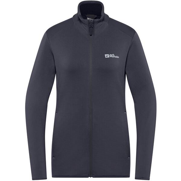 JACK WOLFSKIN Damen Funktionsjacke KOLBENBERG FZ W von Jack Wolfskin