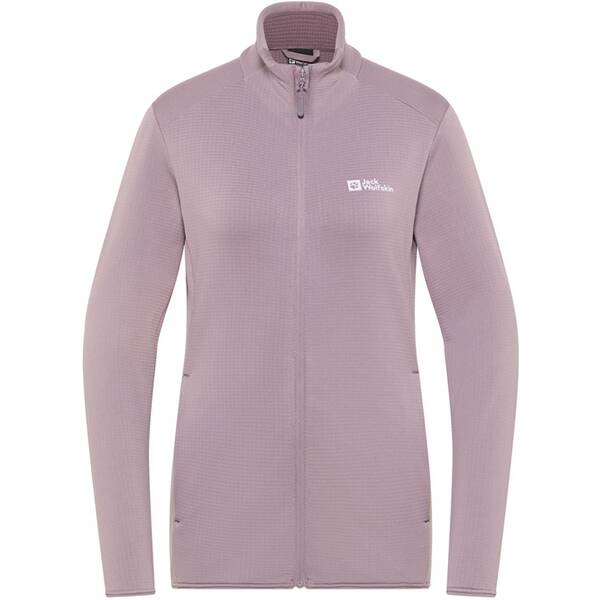 JACK WOLFSKIN Damen Funktionsjacke KOLBENBERG FZ W von Jack Wolfskin