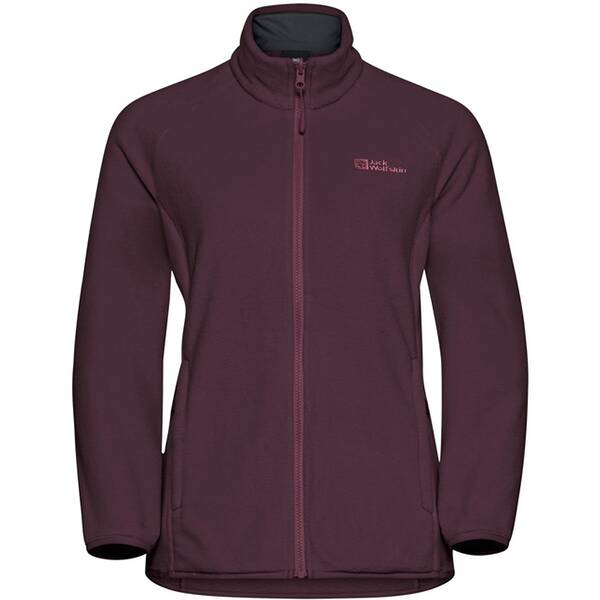 JACK WOLFSKIN Damen Funktionsjacke MOONRISE FZ W von Jack Wolfskin