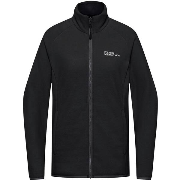 JACK WOLFSKIN Damen Funktionsjacke MOONRISE FZ W von Jack Wolfskin
