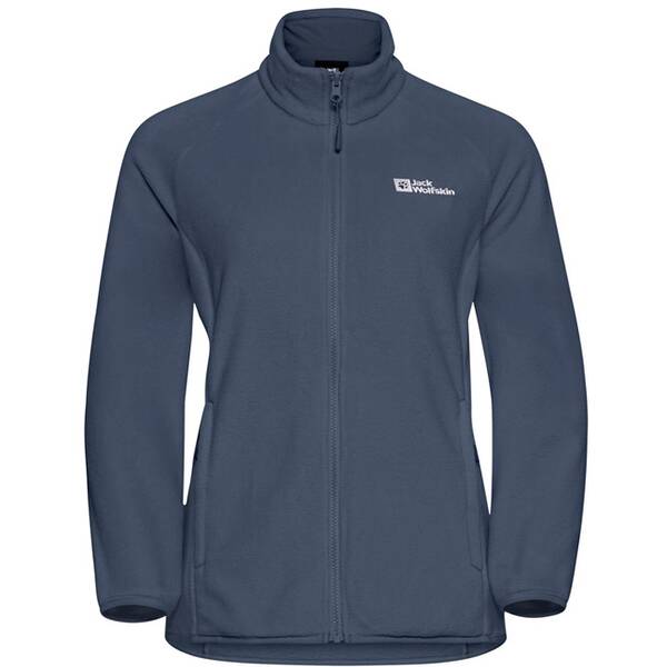 JACK WOLFSKIN Damen Funktionsjacke MOONRISE FZ W von Jack Wolfskin