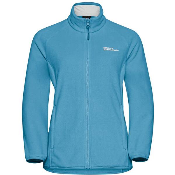 JACK WOLFSKIN Damen Funktionsjacke MOONRISE FZ W JACK WOLFSKIN Damen Funktionsjacke MOONRISE FZ W von Jack Wolfskin
