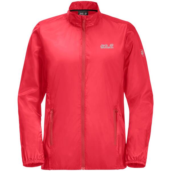 JACK WOLFSKIN Damen Funktionsjacke PACK & GO WINDSHELL W von Jack Wolfskin