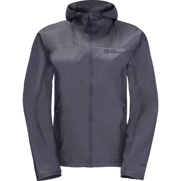 JACK WOLFSKIN Damen Funktionsjacke PRELIGHT 2.5L JKT W von Jack Wolfskin