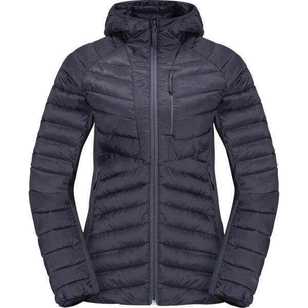 JACK WOLFSKIN Damen Funktionsjacke ROUTEBURN PRO INS JKT W von Jack Wolfskin