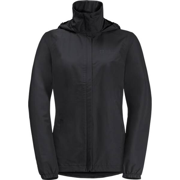 JACK WOLFSKIN Damen Funktionsjacke STORMY POINT 2L JKT W von Jack Wolfskin
