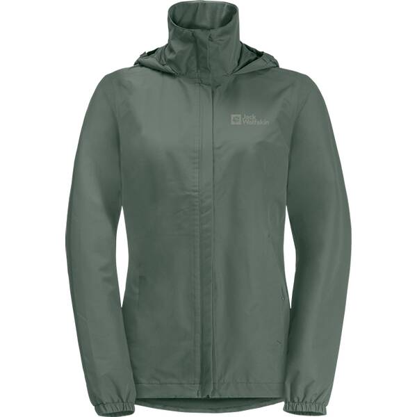 JACK WOLFSKIN Damen Funktionsjacke STORMY POINT 2L JKT W von Jack Wolfskin