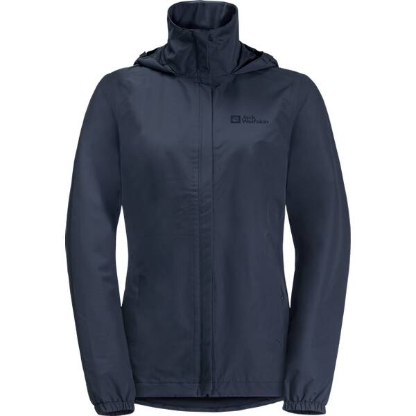 JACK WOLFSKIN Damen Funktionsjacke STORMY POINT 2L JKT W von Jack Wolfskin