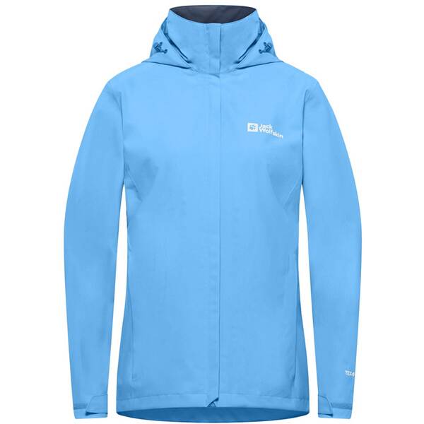 JACK WOLFSKIN Damen Funktionsjacke TRAILTIME 2L JKT W von Jack Wolfskin