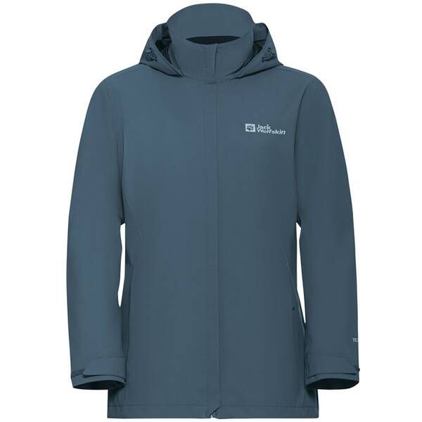 JACK WOLFSKIN Damen Funktionsjacke TRAILTIME 2L JKT W von Jack Wolfskin