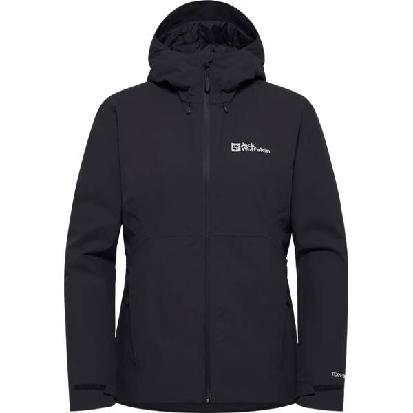 JACK WOLFSKIN Damen Funktionsjacke WISPER INS JKT W von Jack Wolfskin