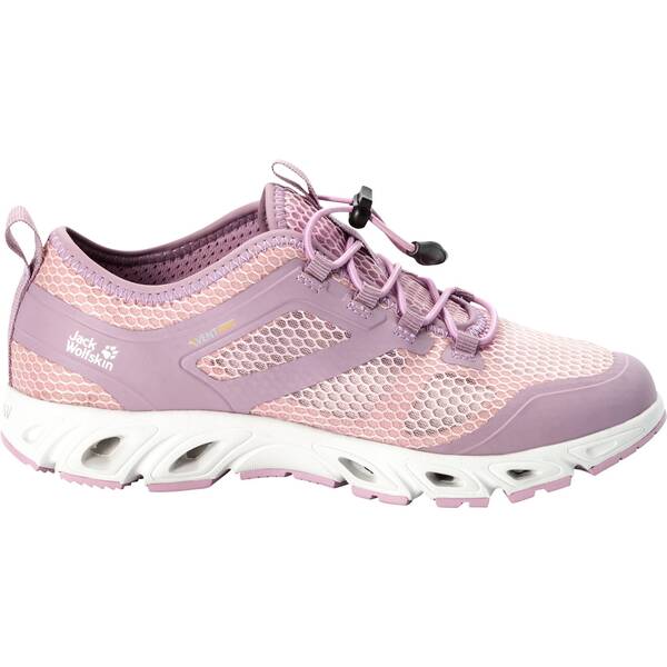 JACK WOLFSKIN Damen Halbschuhe BREEZER VENT LOW W von Jack Wolfskin