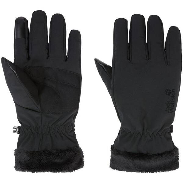 JACK WOLFSKIN Damen Handschuhe HIGHLOFT GLOVE WOMEN von Jack Wolfskin